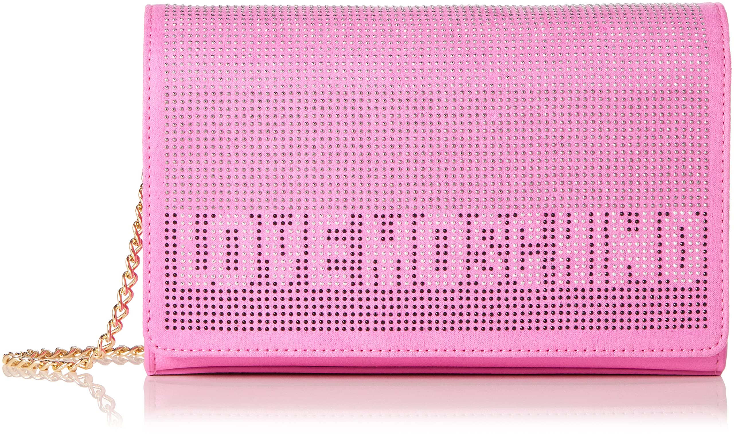 Love Moschino Damen Jc4139pp1gly163a Umhängetasche, Rosa