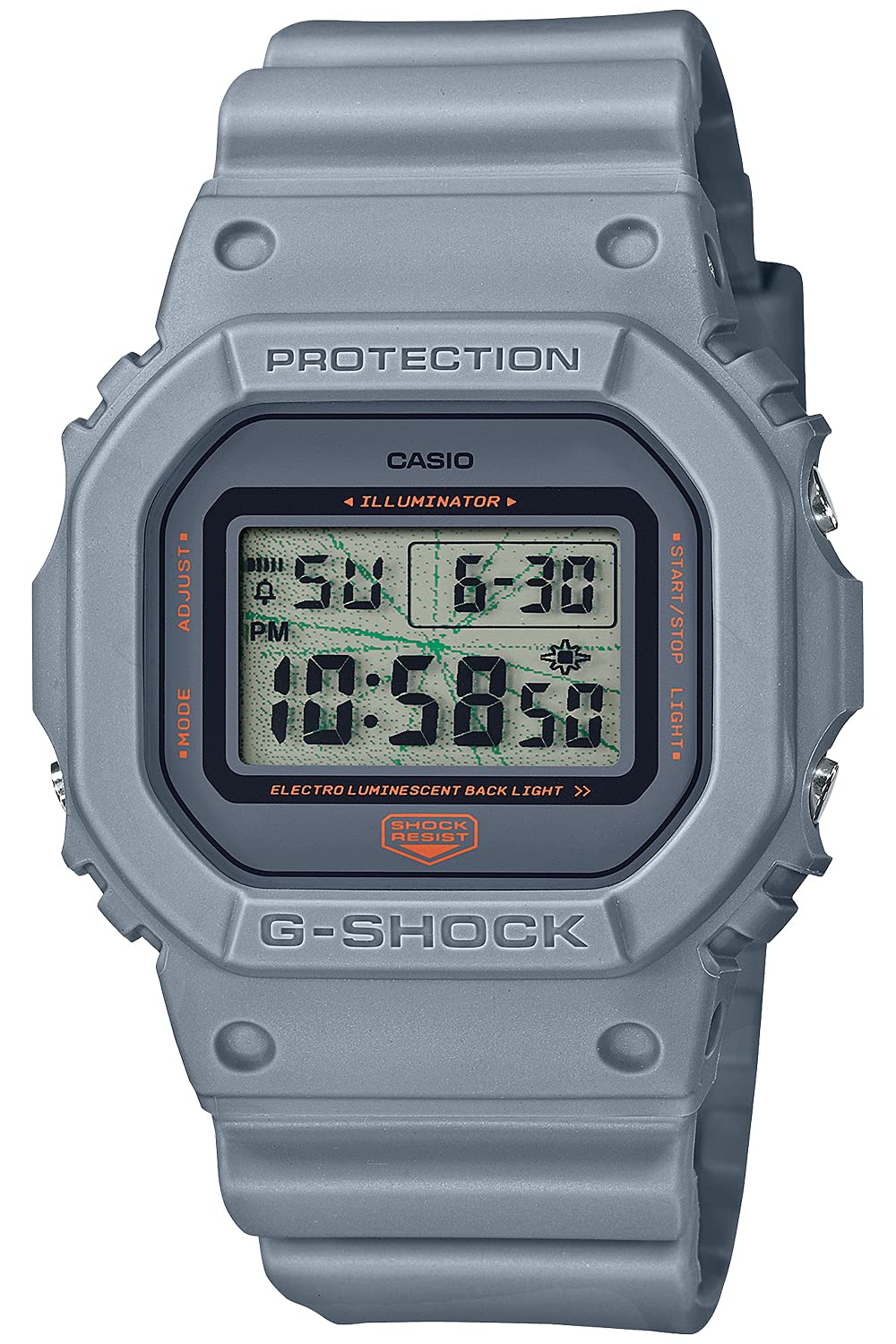 CASIO G-Shock DW-5600MNT-8JR [20 ATM Water Resistant Music Night Tokyo]