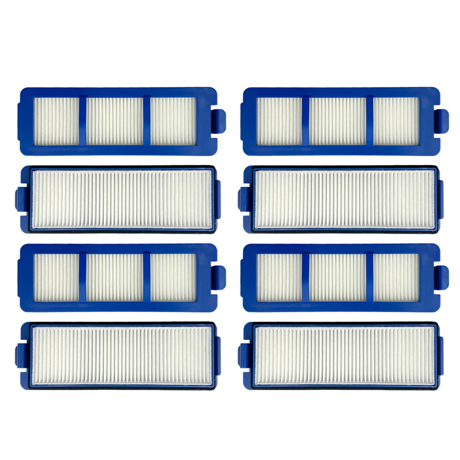 Professionelle HEPA-Filter, Zubehör für G40 G40+ Roboter-Staubsaugerfilter, Staubsaugerfilter, Ersatz-Staubsaugerzubehör, 4/8/10 Stück