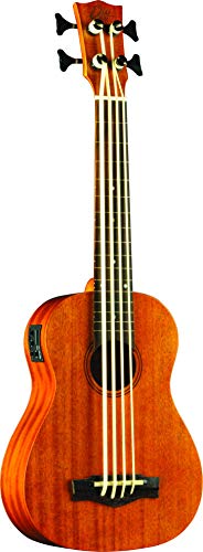 EKO Guitars Duo 06201021 4-Saiten-Ukulele