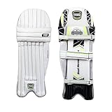 SS Unisex-Adult BP0420 Cricket Legguard, Multicolor, Youth's LH