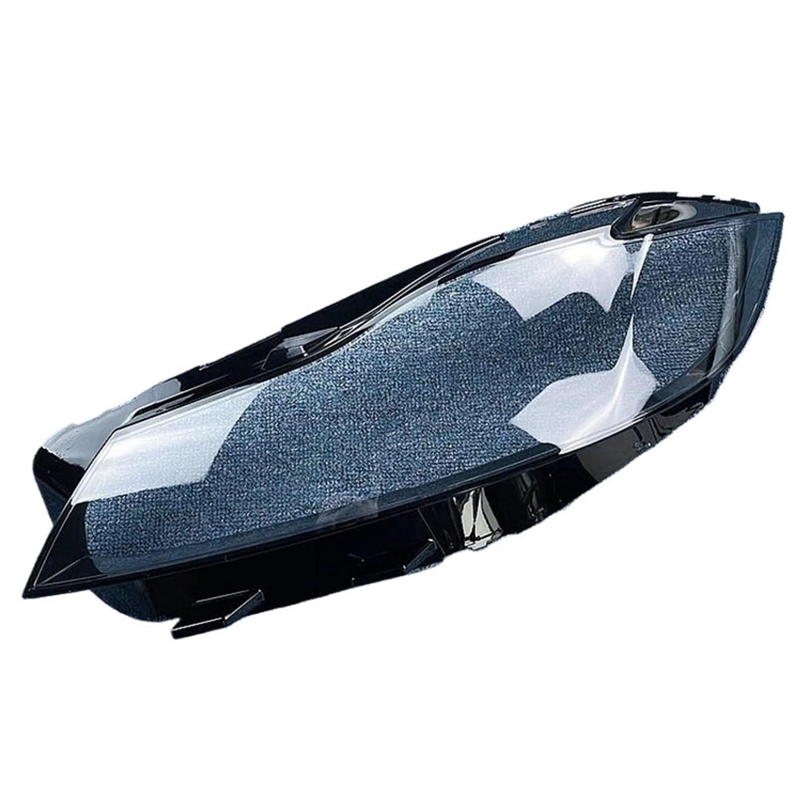 Scheinwerferglas Abdeckungen Für Jaguar Für XF 2016 2017 2018 2019 2020 Autoscheinwerferabdeckung Scheinwerferlinse Auto Shell Cover Autoscheinwerferlinse Frontscheinwerfer Streuscheibe(Left and Right