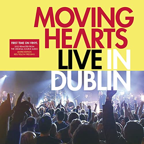 Live in Dublin [Vinyl LP]