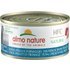 Sparpaket Almo Nature HFC Natural 24 x 70 g - Thunfisch, Huhn & Käse