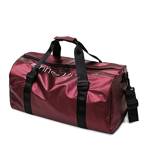 letaofang Sporttaschen Herren, Sporttasche Damen, mit Schuhfach und Nassfach, Reisetasche und Handtaschen, Travel Bag für Wochenendreisen, Duffle Bag für Fitnessstudio Sport