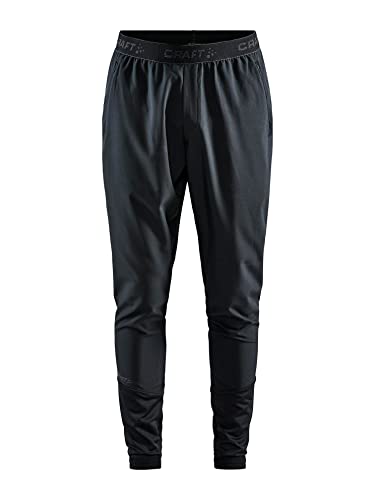 Craft Herren ADV ESS Training Pants Laufhose, Black, M