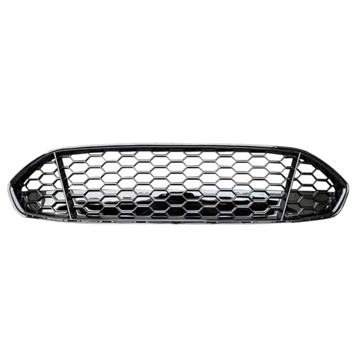 Frontgrills Für Ford Für Fusion/Für Mondeo 2013 2014 2015 2016 Mesh Center Racing Grills Mesh Auto Front Stoßstange Kühlergrill Front Bumper Grille