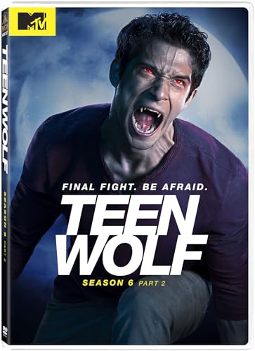 Teen Wolf: Season 6 / Part 2