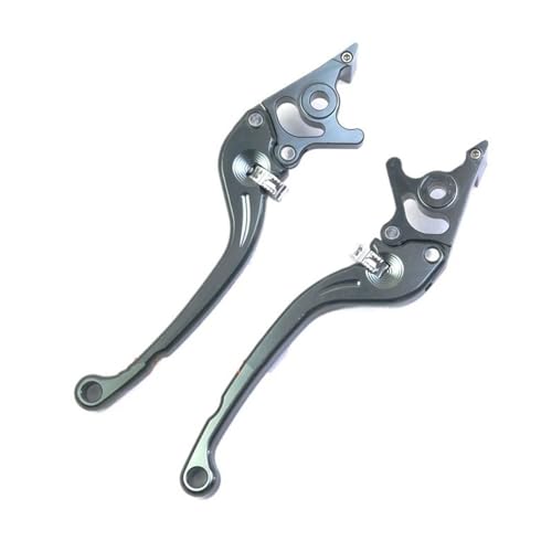 AXCAR Universal Motorrad Motorrad Doppelscheibe Hydraulische Linie Bremskupplungshebel Bar Roller Für Y&amaha Kupplung Bremshebel