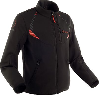 Bering Warmor, Funktionsjacke beheizt