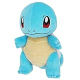 Sanei Pokémon - 6 Squirtle Plush