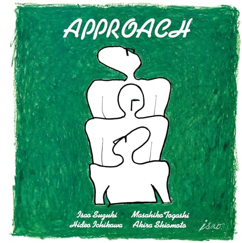 Approach [Vinyl LP]