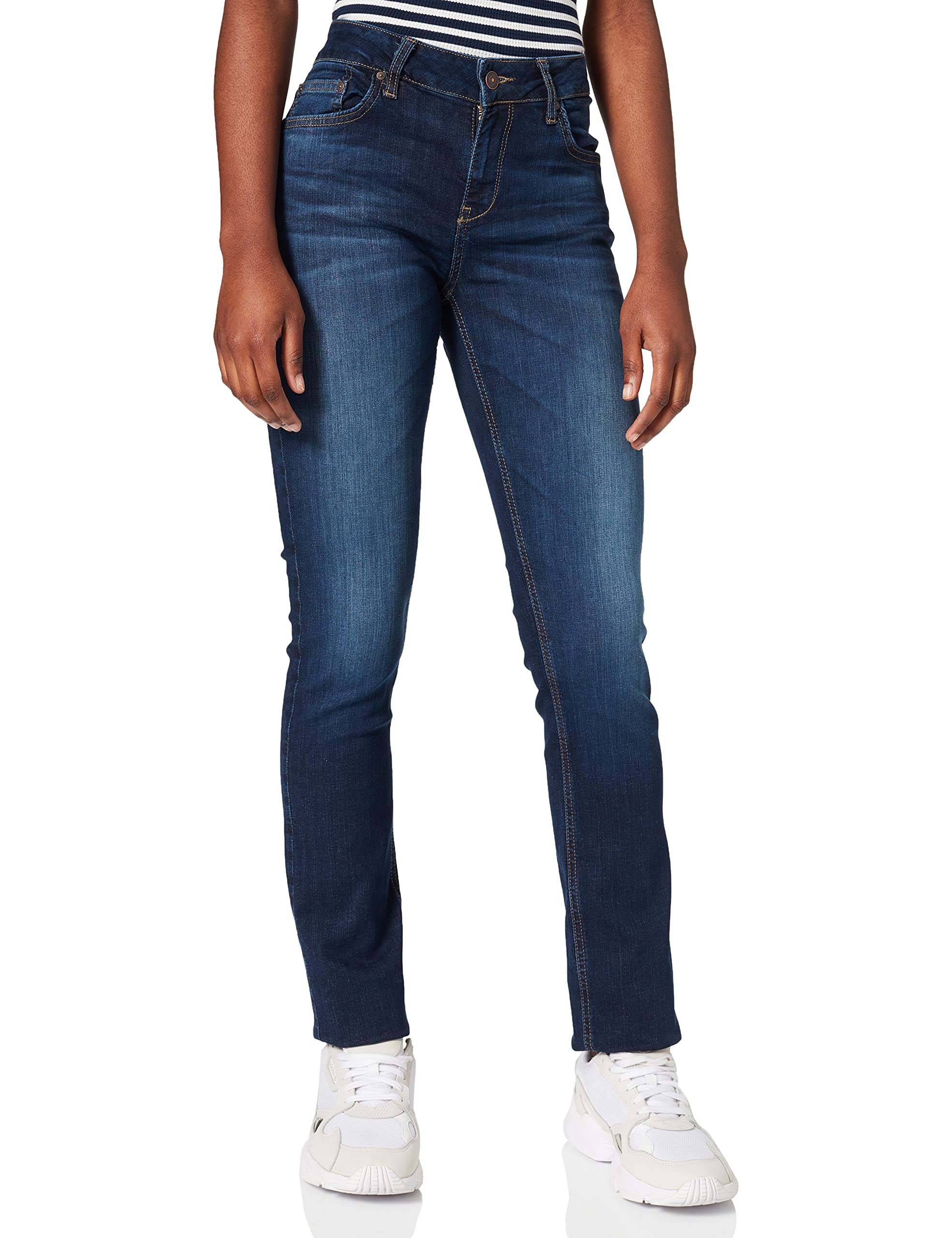 LTB Jeans Damen Aspen Y Slim Jeans, Blau (Sian Wash 51597), 29W / 36L