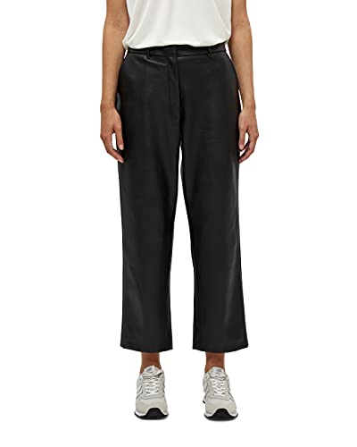 Peppercorn ,Women's ,Jamilla Pants, 9000 BLACK ,14