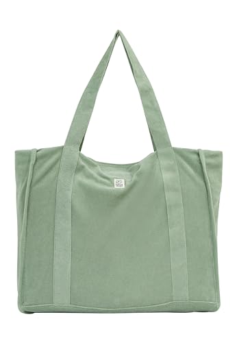 Protest Damen Strandtasche PRTMYNAH Green Baygreen 1