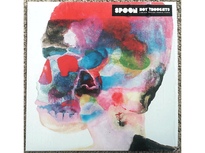 Spoon - Hot Thoughts-Indie Edition Purple Vinyl (LP + Download)