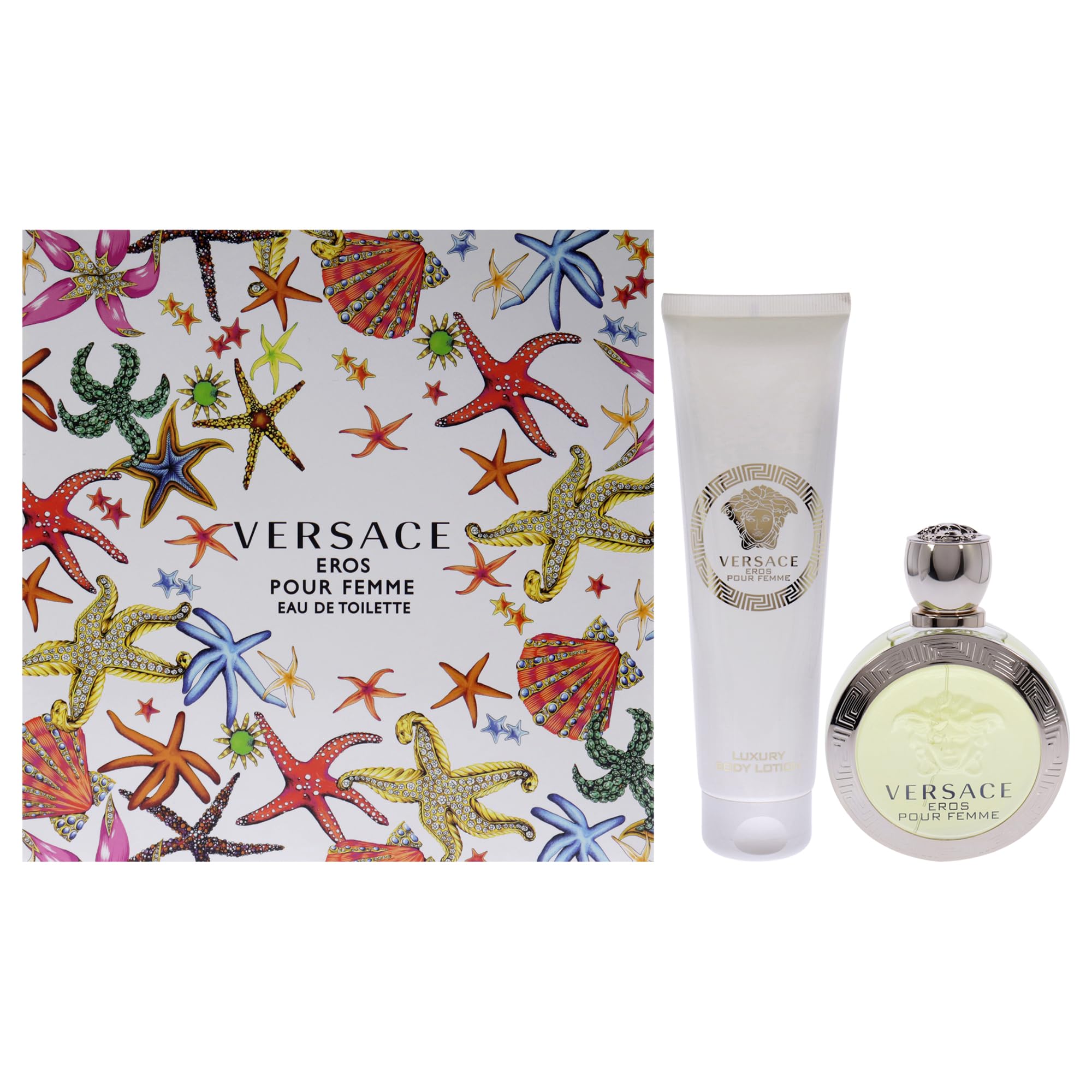 Versace Körperparfümspray, ideal für Damen