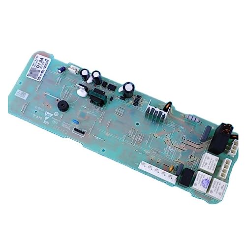 Neu for Waschmaschine Computer-Board XQG70-1011 XQG60-1011W 0021800013A Und Schloss (Color : New)