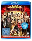 WWE: WrestleMania 35 [Blu-ray]