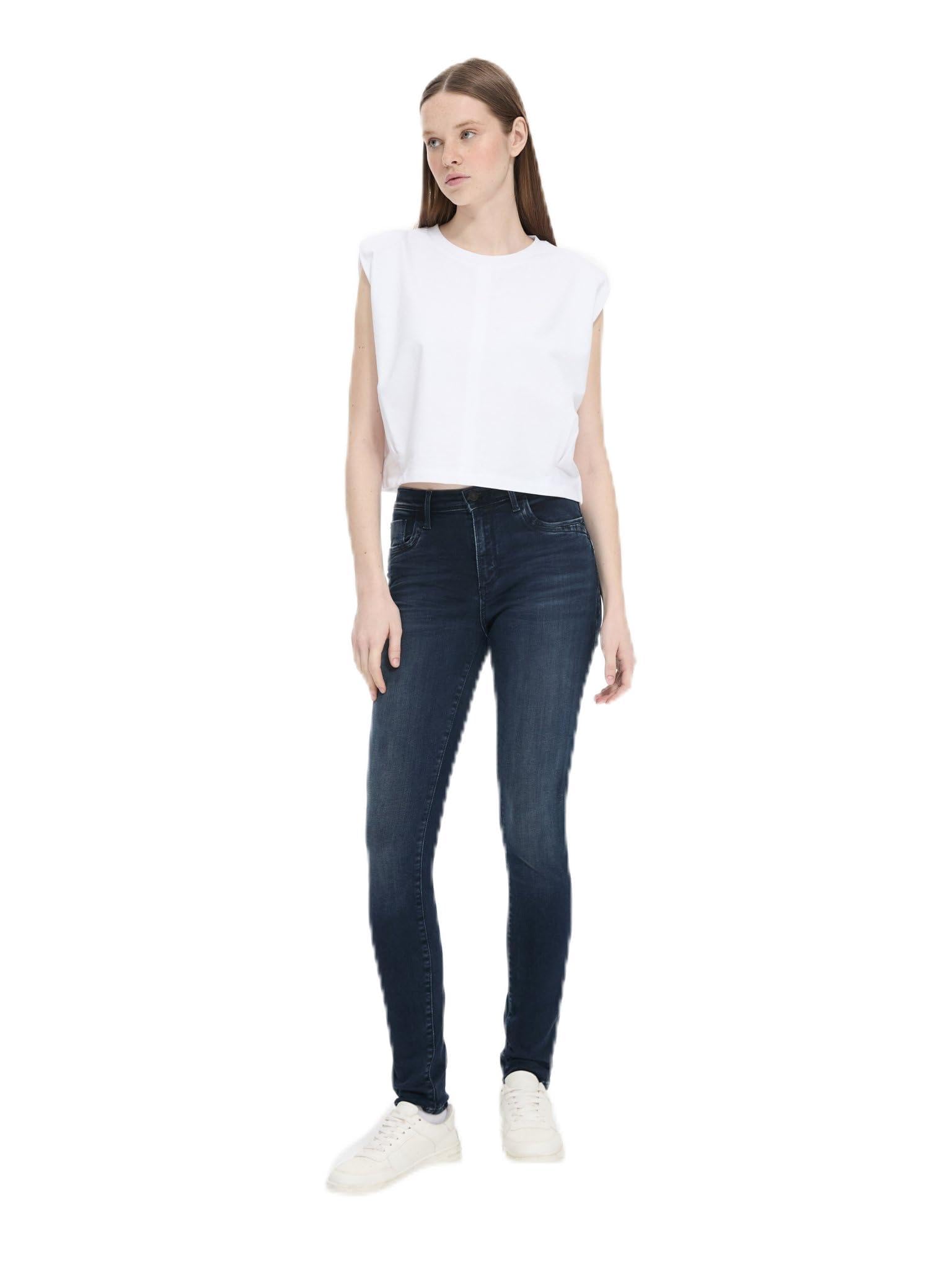 LTB Jeans Damen Jonna B Jeans, Leanna Wash 55194, 34W x 30L