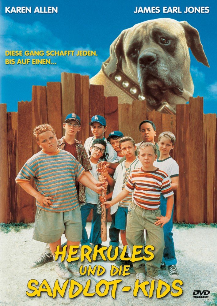 Herkules und die Sandlot-Kids