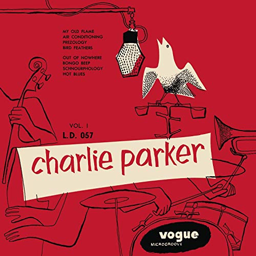 Charlie Parker Vol.1 [Vinyl LP]