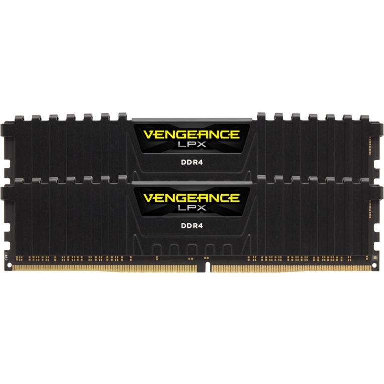 DIMM 16 GB DDR4-2400 (2x 8 GB) Dual-Kit, Arbeitsspeicher