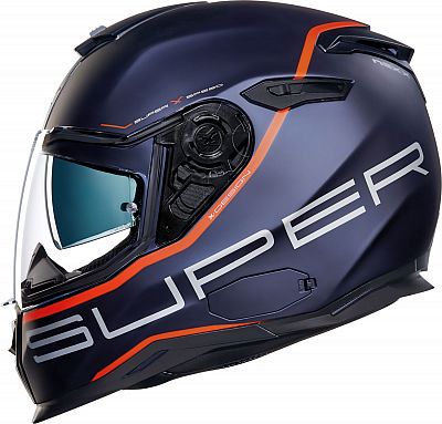 Nexx SX.100 Superspeed, Integralhelm