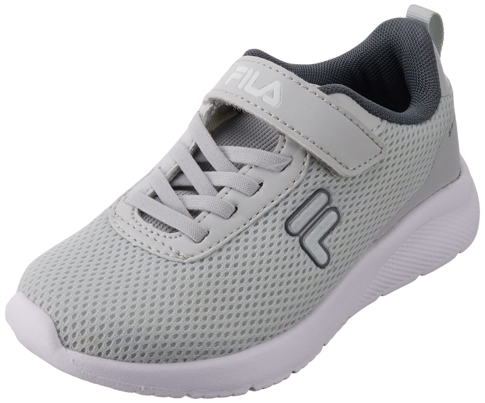 FILA Unisex Kinder Spitfire V Kids Laufschuh, Gray Violet, 29 EU