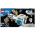 LEGO City: Lunar Space Station Toy Model Building Set (60349)