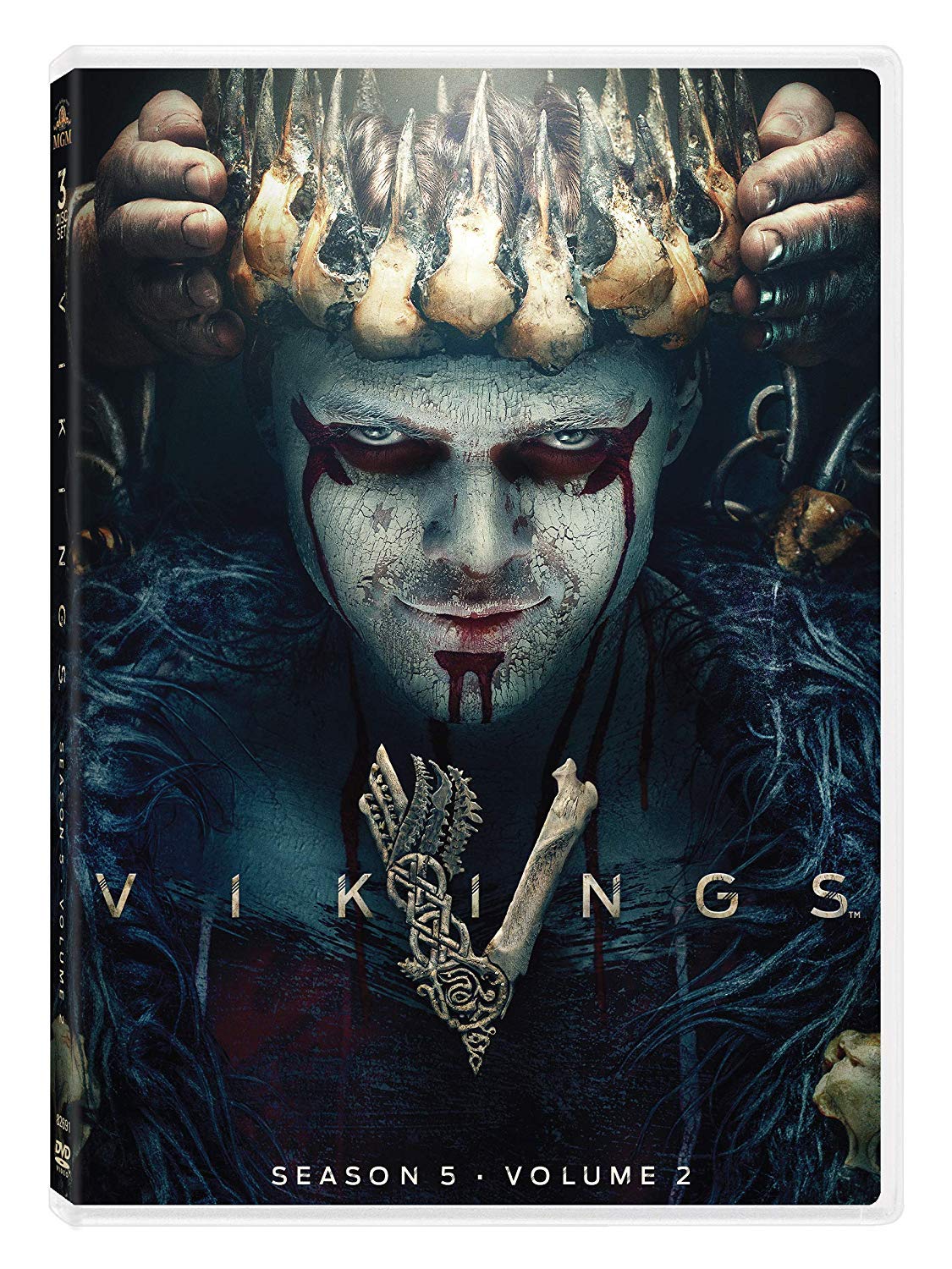 Vikings: Season 5 - Volume 2 (3 Dvd) [Edizione: Stati Uniti] (1 DVD)