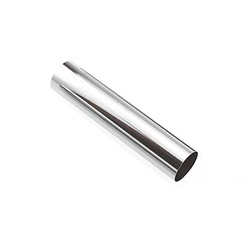 BAIWANLIN 304 Edelstahlrohr geschweißt nahtlos gerade 25mm26mm27mmAußendurchmesser1mm-3mmWandstärke500mmLänge,26mm*1.5mm*500mm