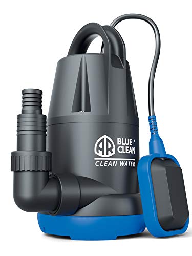 AR Blue Clean Tauchpumpe ARUP 250PC für Klarwasser (250W, max. Förderleistung 6000 l/h, max. Förderhöhe 6 m)