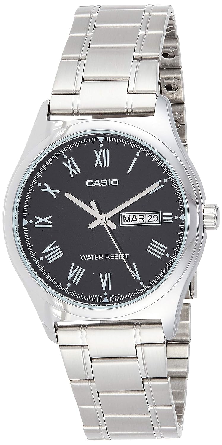 Casio Mtpv006d1b Watch One Size