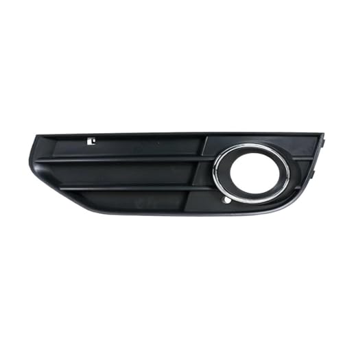 Frontspoiler Lippe Für A4 AR B8 B8.5 Für Allroad Quattro Travel 2009-2015 8K0807681J01C Auto Frontstoßstange Nebelscheinwerfer Abdeckrahmen Deckel Nebelscheinwerfergitter Frontstoßstange Spoiler(1Pcs