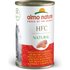 Sparpaket Almo Nature HFC Natural 24 x 140 g - Huhn & Garnelen