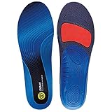 Sidas Unisex Sohlen Nordic 3d, Blau, XL : 44-45 EU