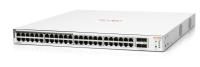 HPE Networking Instant On 1830 48G 24p PoE 4SFP 370W Switch Klasse 4 EU