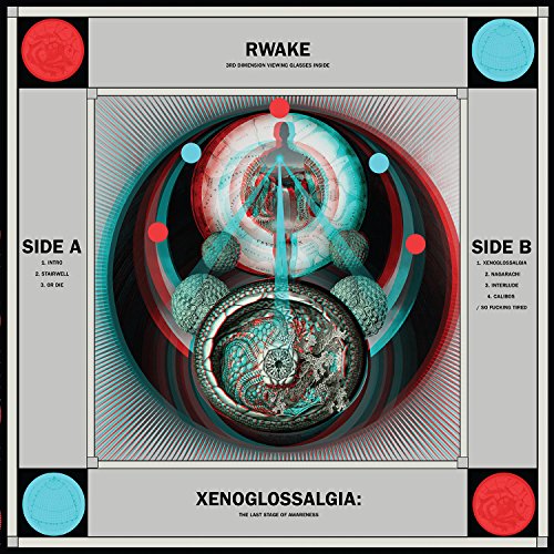 Xenoglossalgia: the Last Stage of Awareness (+Mp3) [Vinyl LP]