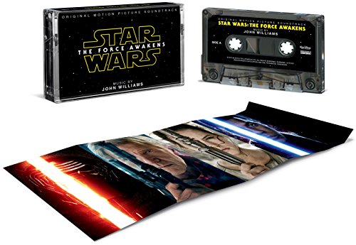 Star Wars: the Force [Musikkassette]