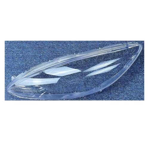 Scheinwerferglas Abdeckungen Für Mazda 5 2011 2012 2013 2014 2015 2016 Autozubehör Produkte Transparent PC Material Kopf Lampenabdeckung Frontscheinwerfer Streuscheibe(Right)