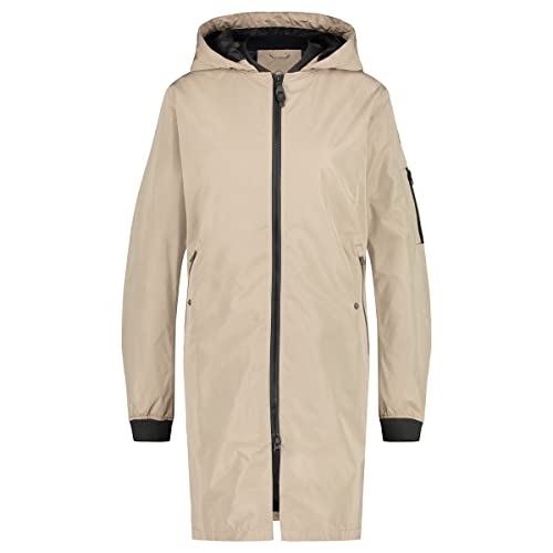 AGU Long Bomber Regenjacke Urban Outdoor Damen 561 M