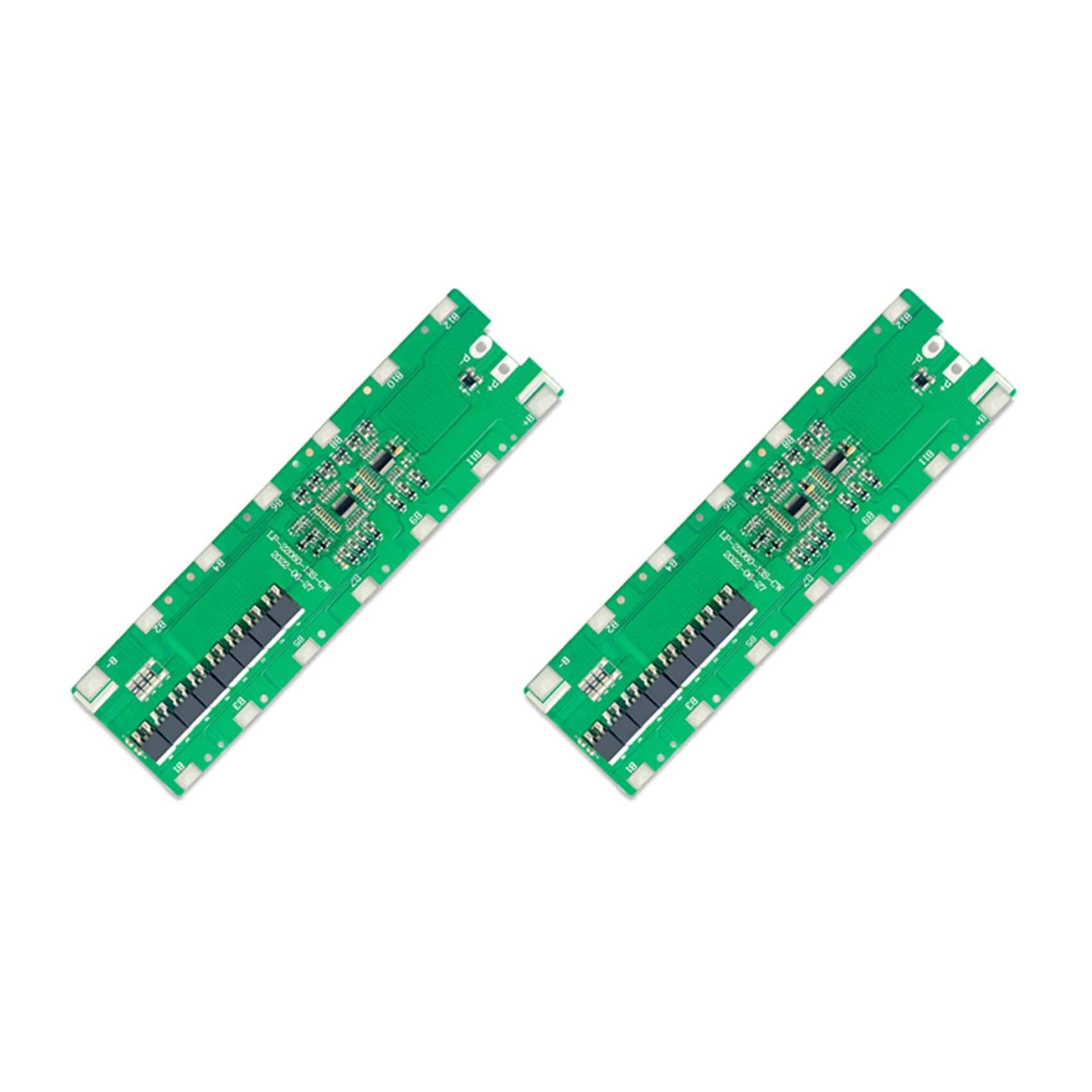 SICOSALT 2X Serie 13, Gleicher Anschluss, 20 A, Elektrobatterie, Auto, Elektroauto, Integrierte Platine, Lithium-Batterie-Schutzplatine