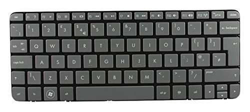 HP Inc. KEYBOARD BLK GLOSS ITL, 692942-061