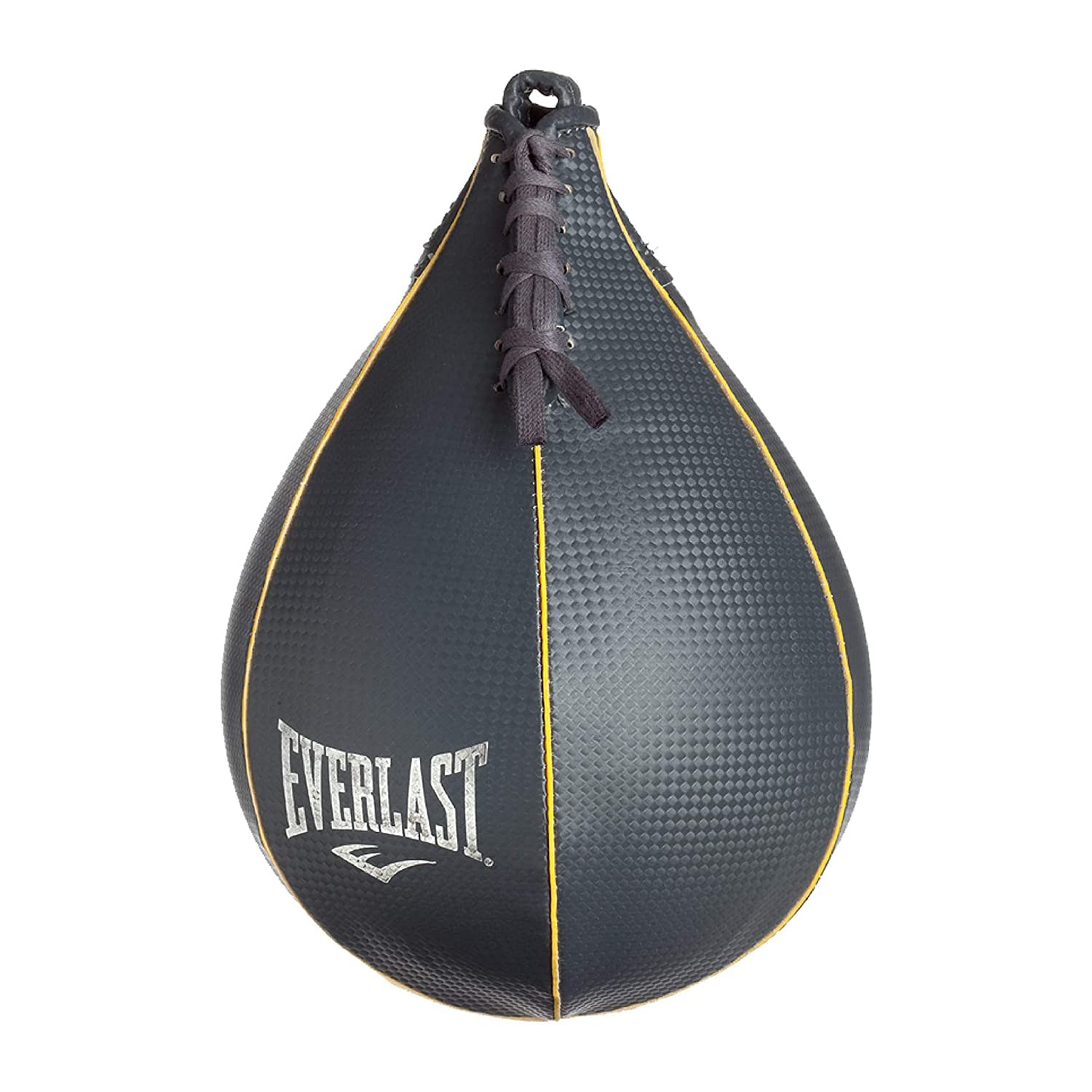 Everlast Unsiex Erwachsene Sport Boxen Punching Ball Everhide Speed Bag, Grau, 9x6