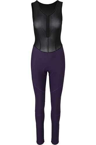 AGU Prime Trägerhose Lang Performance Damen Purple Velvet XXL