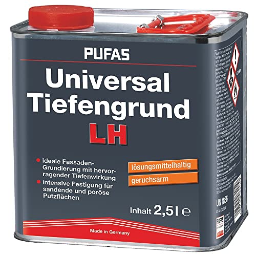 Pufas Tiefengrund LH 2,500 L