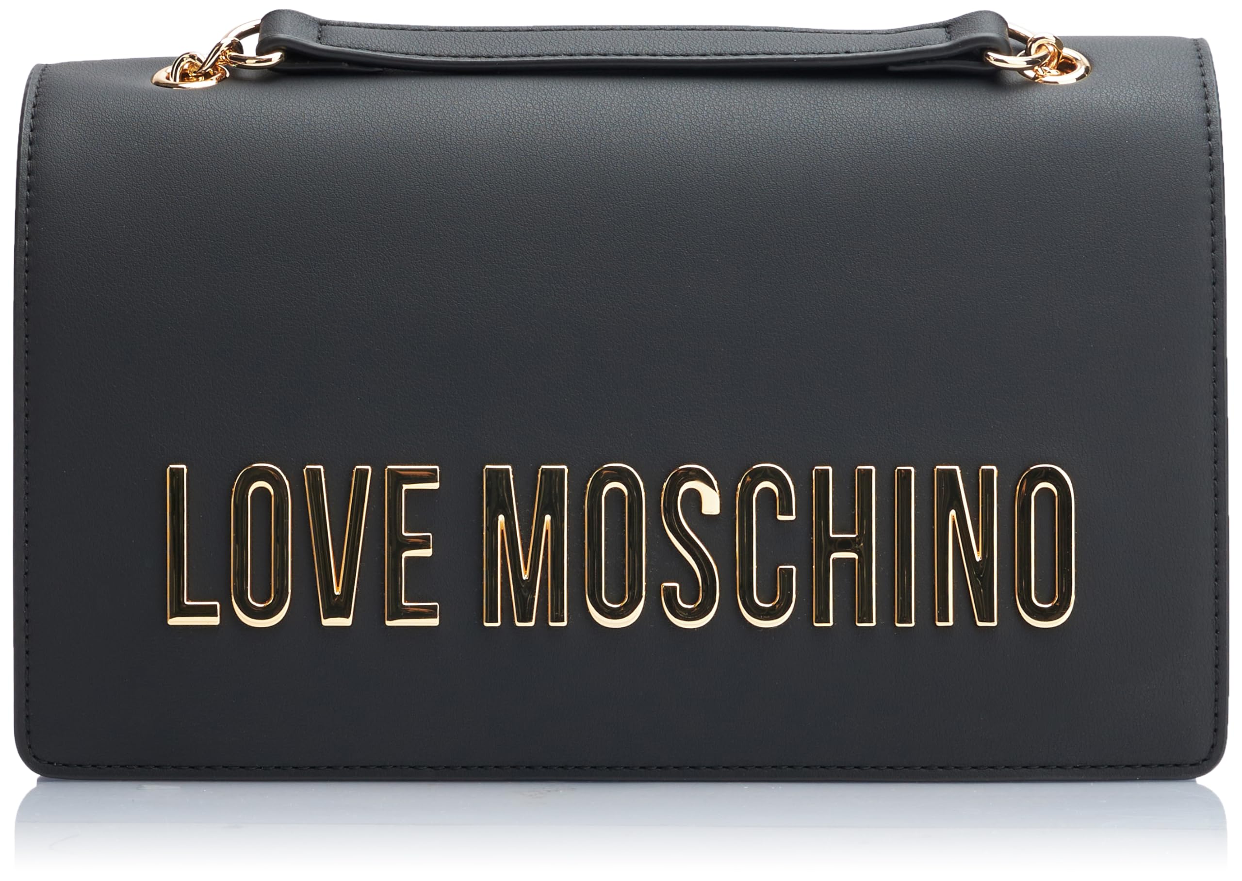 Love Moschino damen Umhangetasche black