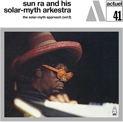 The Solar-Myth Approach, Vol. 2 [Vinyl LP]
