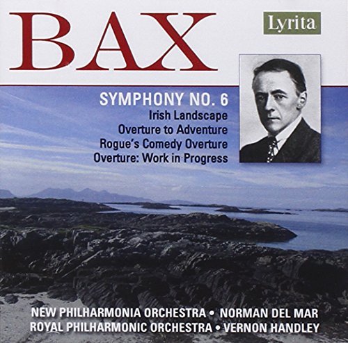 Symphony 6 by A. Bax (2007-10-09)